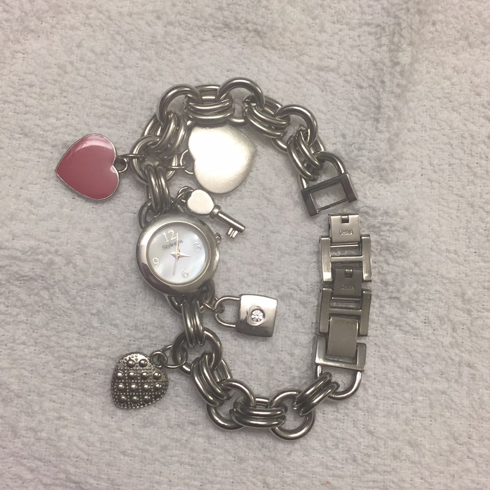 Style & Co | Dangle Charm Watch